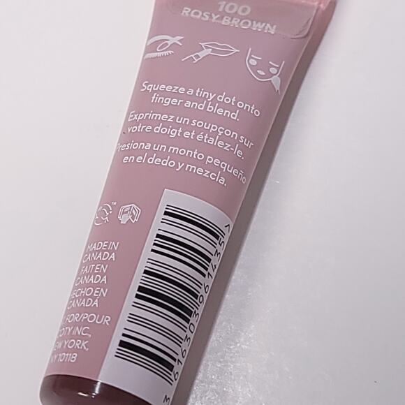 Covergirl Clean Fresh All Over Dewy Tint Makeup Face Eyes Lips 100 Rosy Brown - Picture 4 of 7